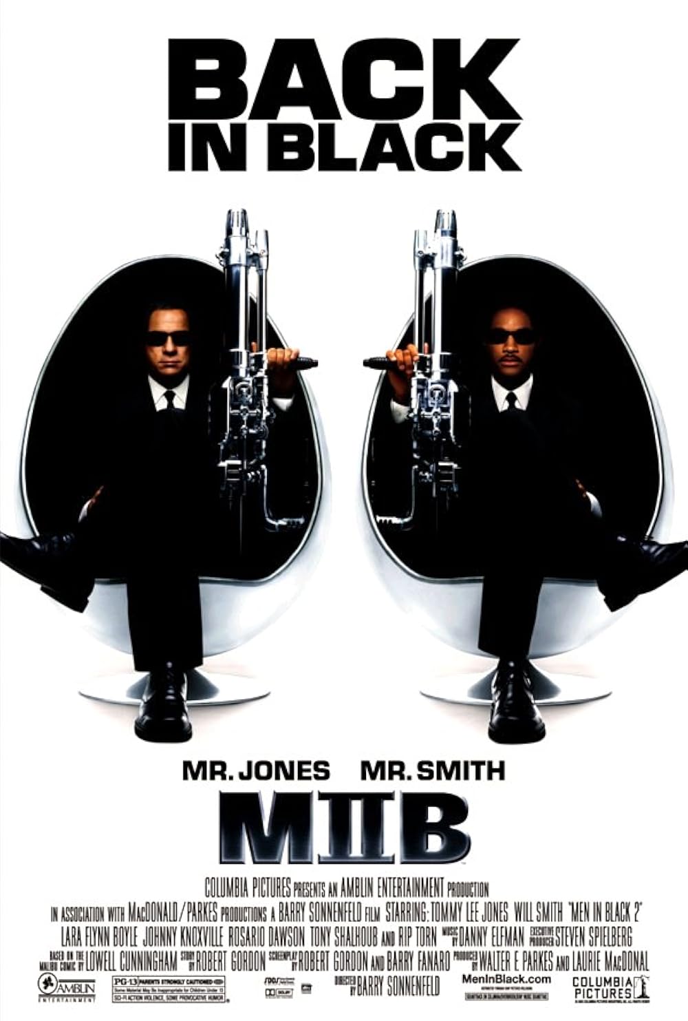 MEN IN BLACK II 2021 English Movie